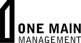 One Main Logo Black